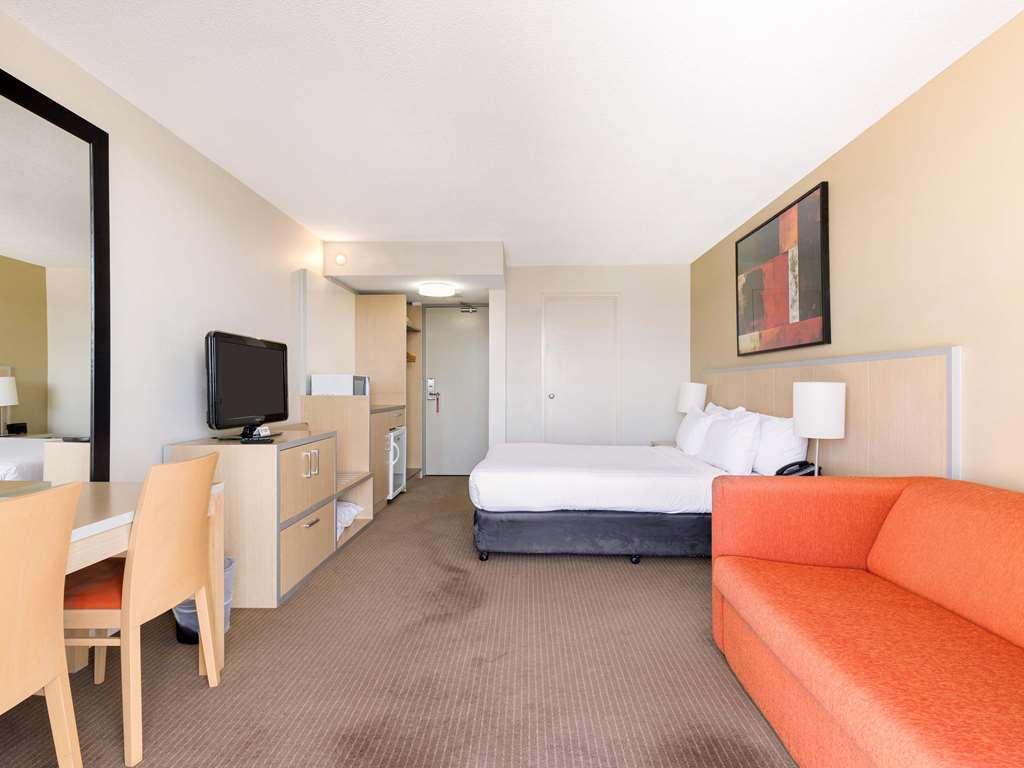 Mercure Rockhampton Room photo