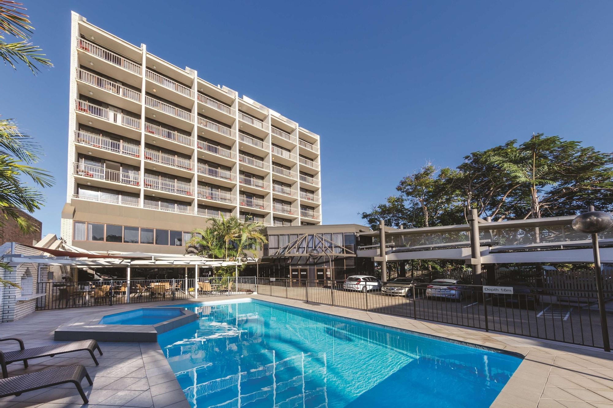 Mercure Rockhampton Hotel Exterior photo