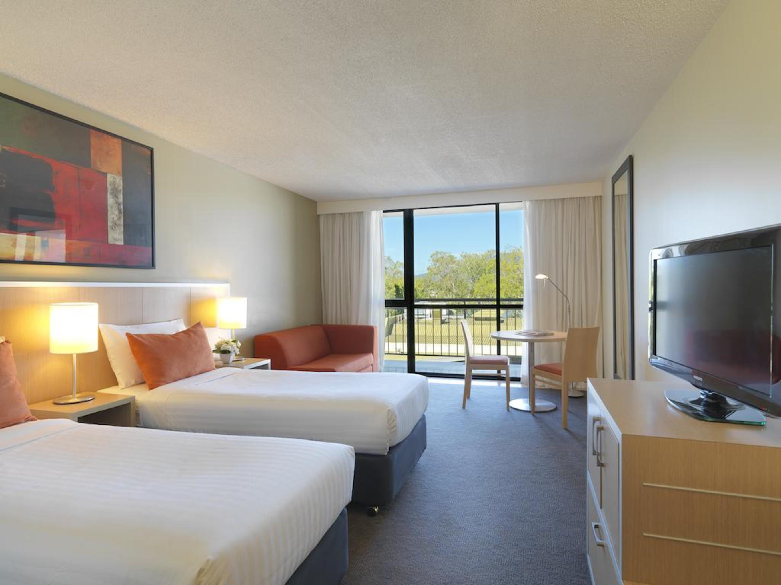 Mercure Rockhampton Exterior photo