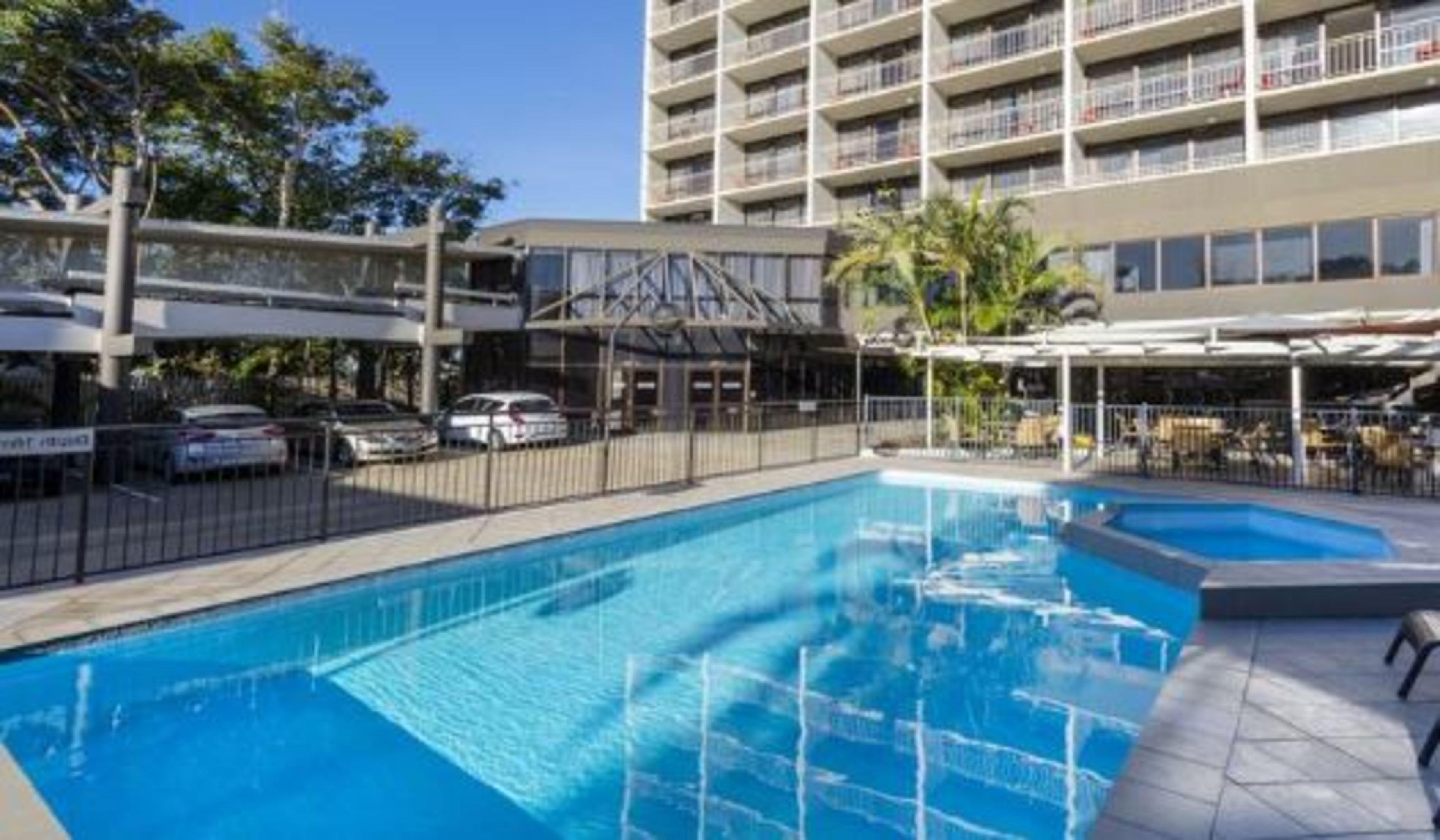 Mercure Rockhampton Hotel Exterior photo