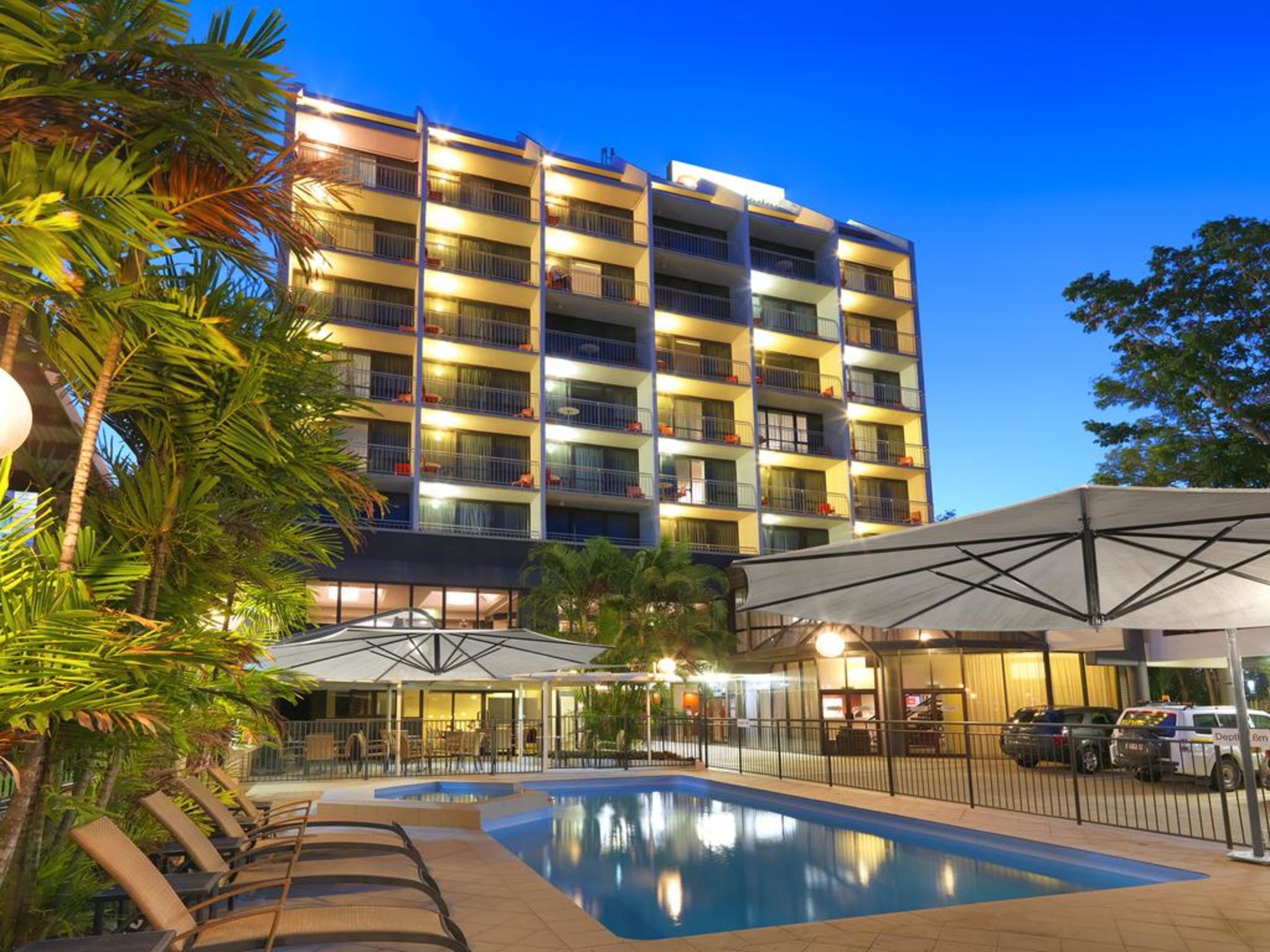 Mercure Rockhampton Hotel Exterior photo