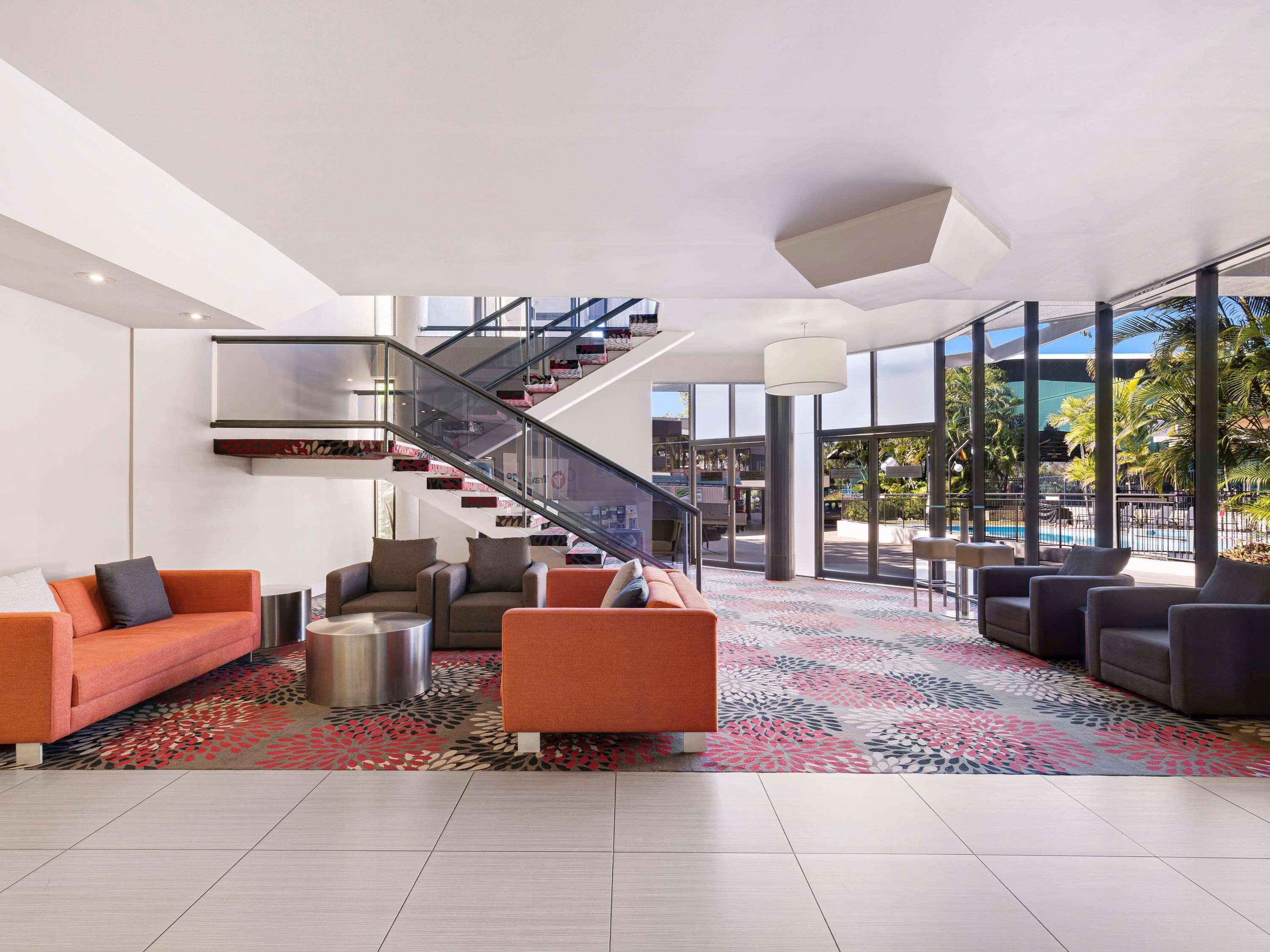 Mercure Rockhampton Exterior photo