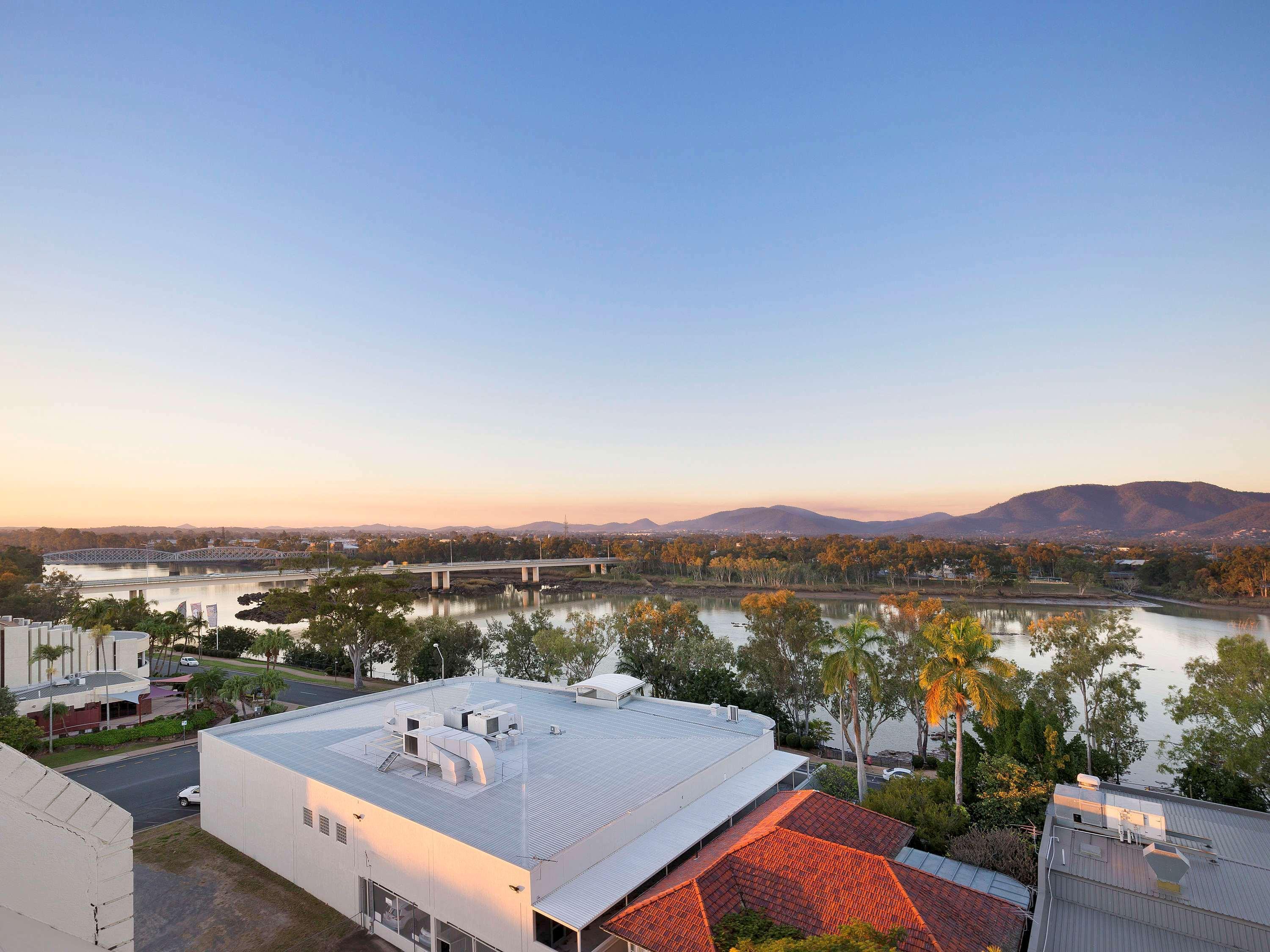 Mercure Rockhampton Hotel Exterior photo