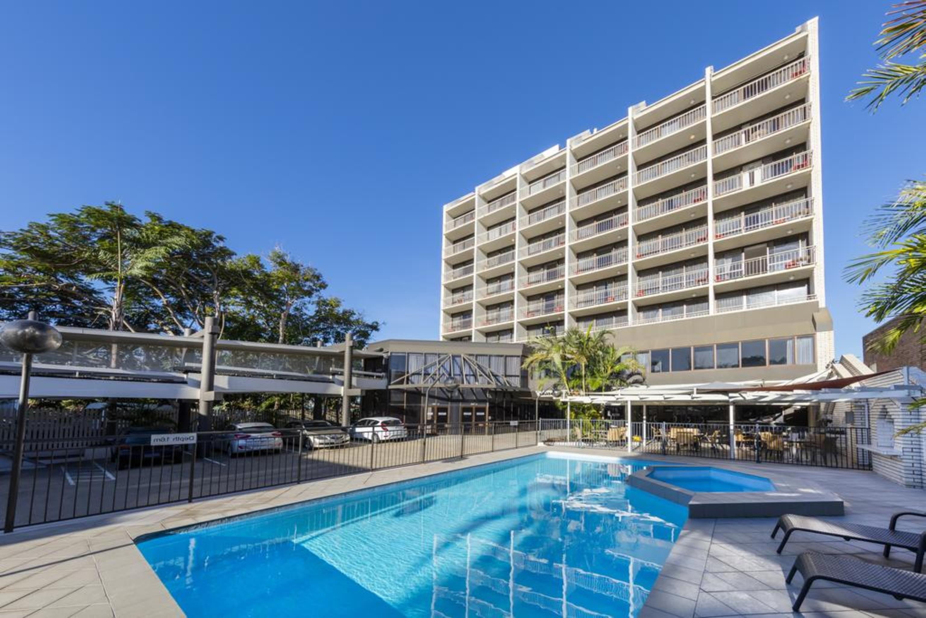 Mercure Rockhampton Hotel Exterior photo