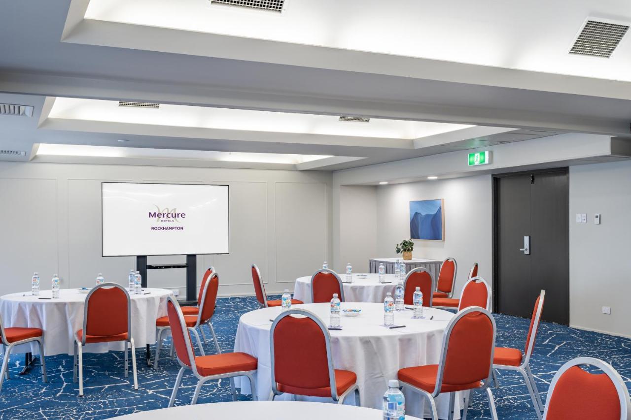 Mercure Rockhampton Exterior photo