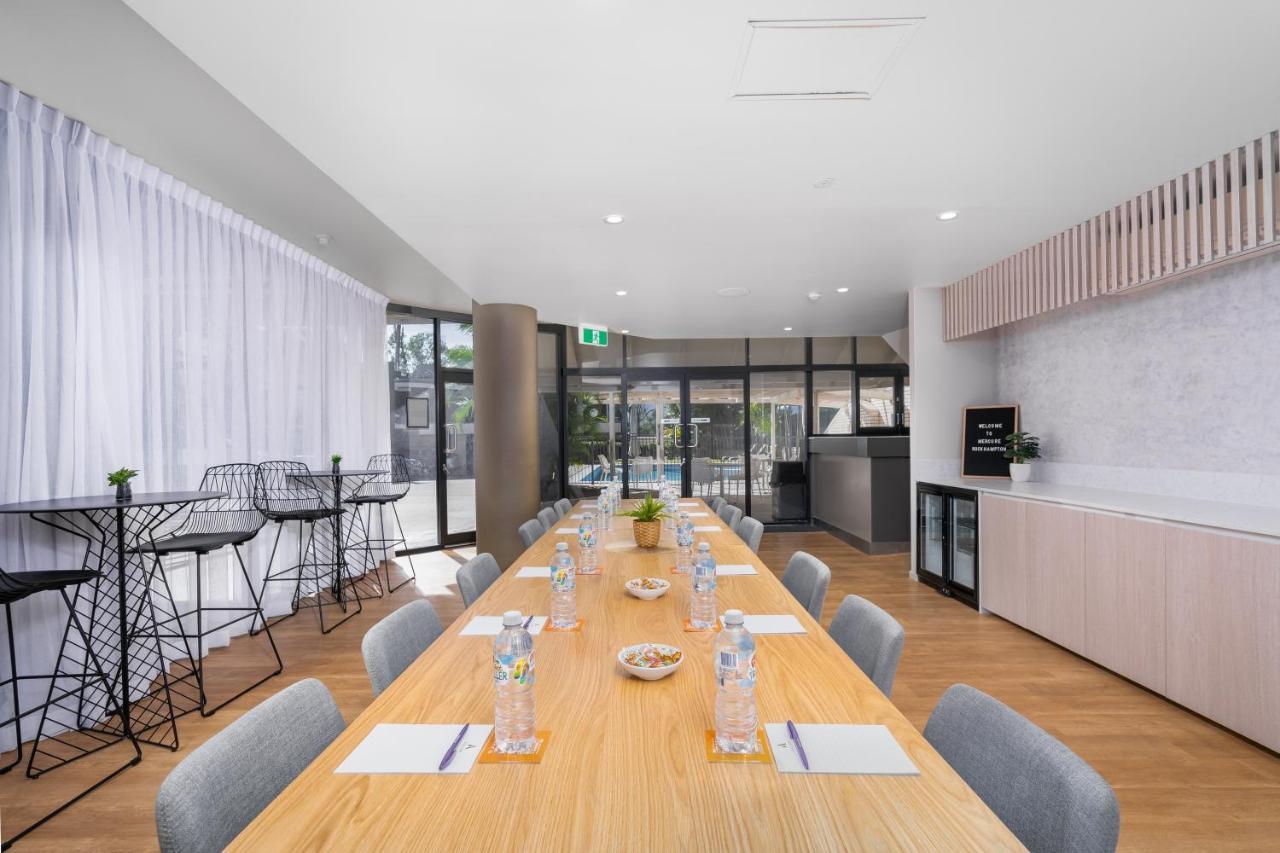 Mercure Rockhampton Exterior photo