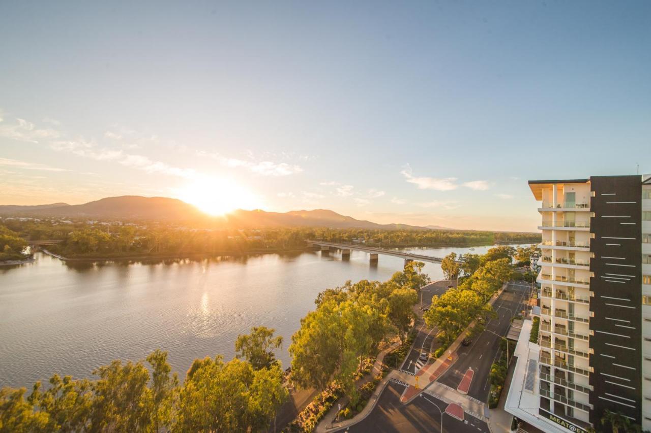 Mercure Rockhampton Hotel Exterior photo