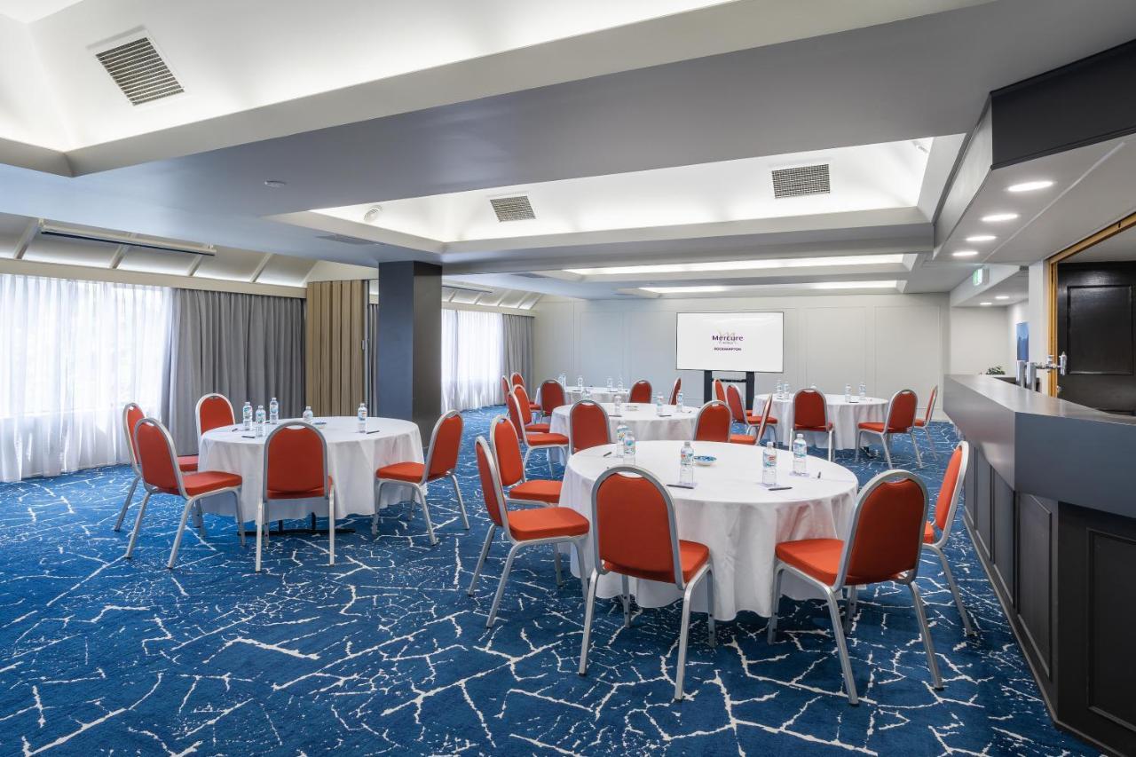 Mercure Rockhampton Exterior photo