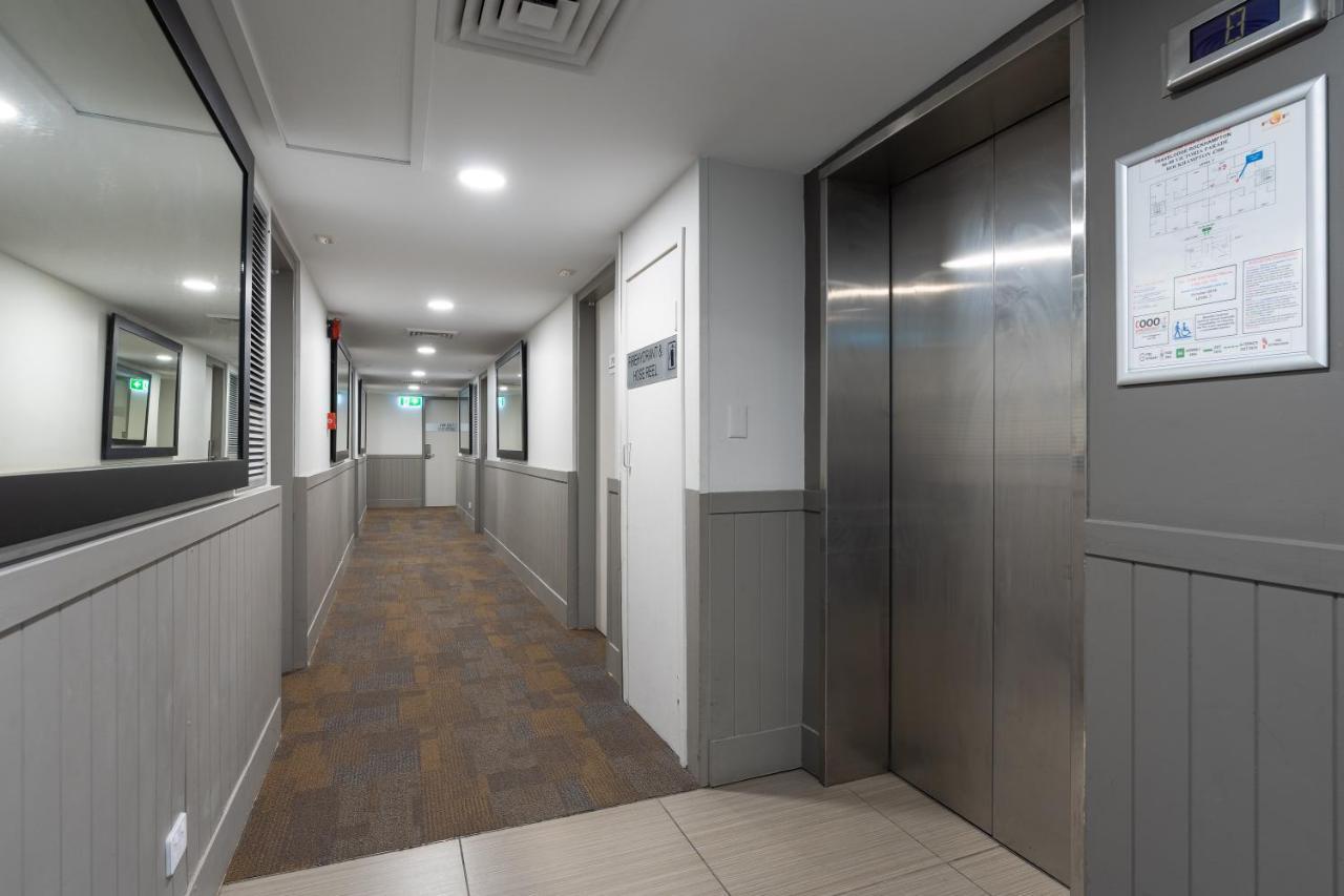 Mercure Rockhampton Exterior photo