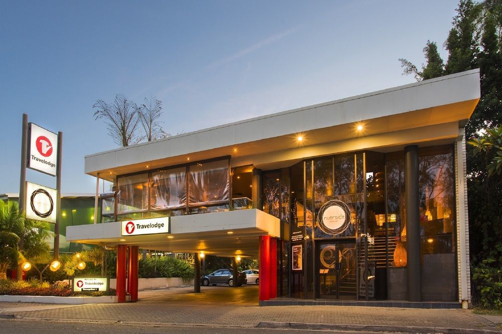 Mercure Rockhampton Exterior photo