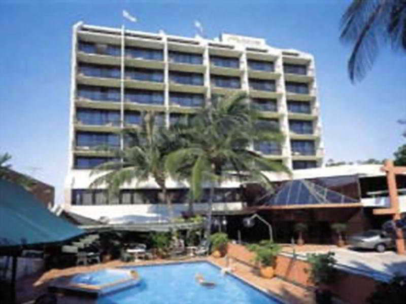 Mercure Rockhampton Hotel Exterior photo