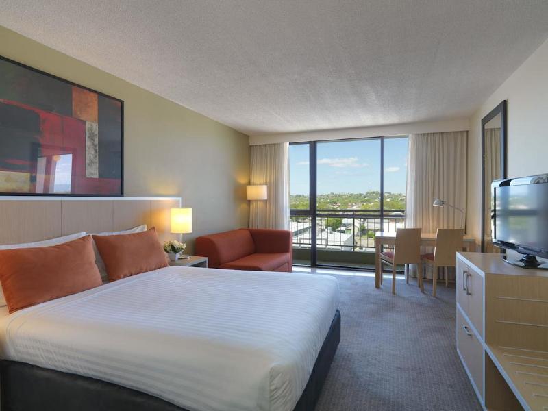 Mercure Rockhampton Exterior photo