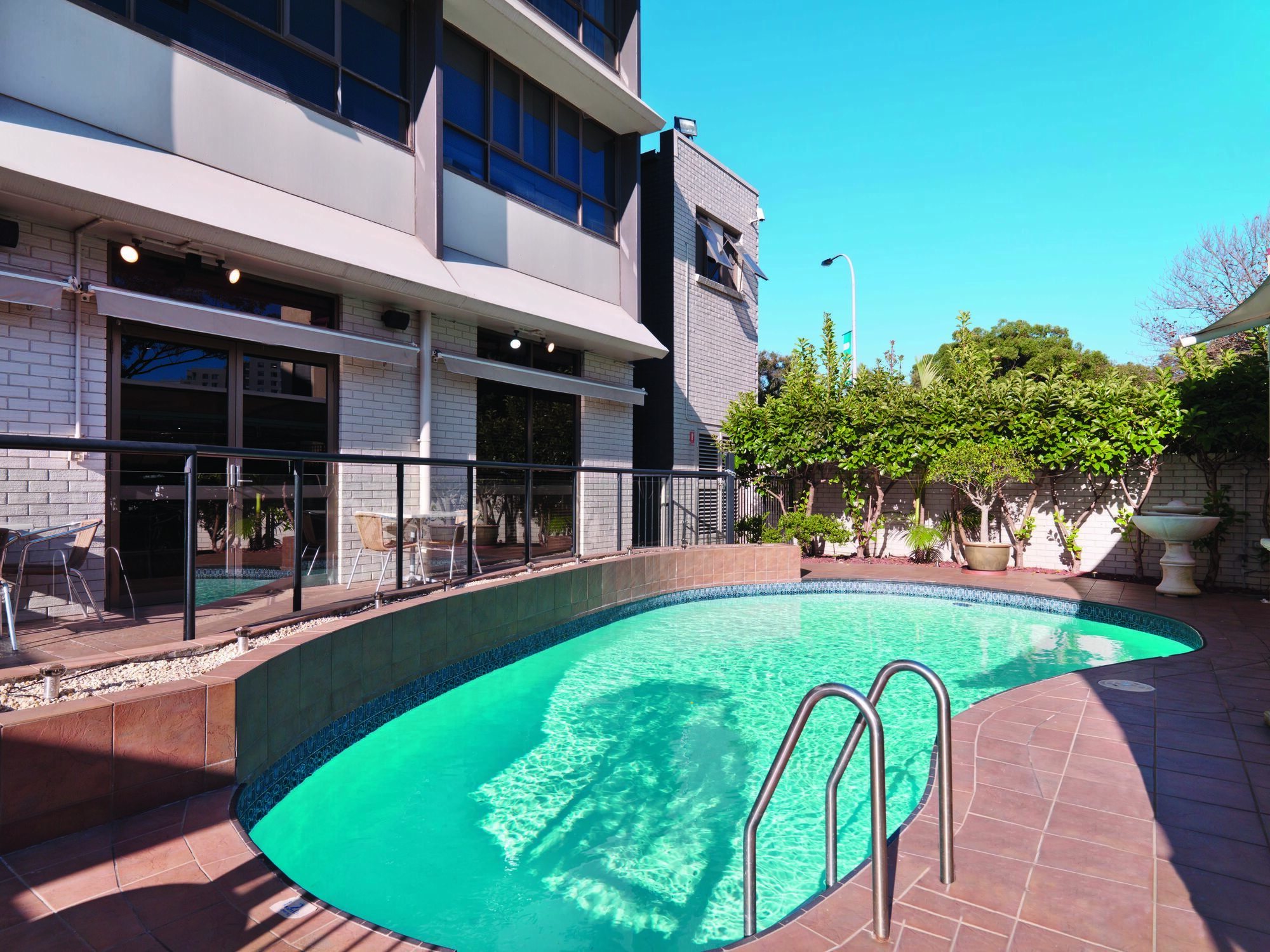 Mercure Rockhampton Hotel Exterior photo