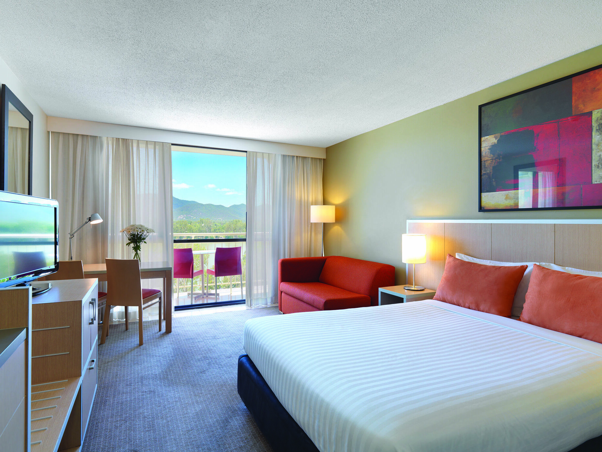 Mercure Rockhampton Exterior photo