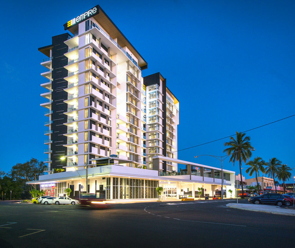 Mercure Rockhampton Hotel Exterior photo